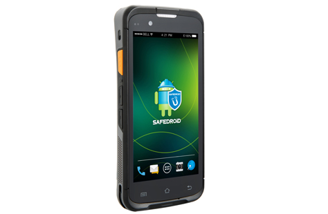 堅(jiān)果 Smart-613 企業(yè)專(zhuān)用手機(jī)