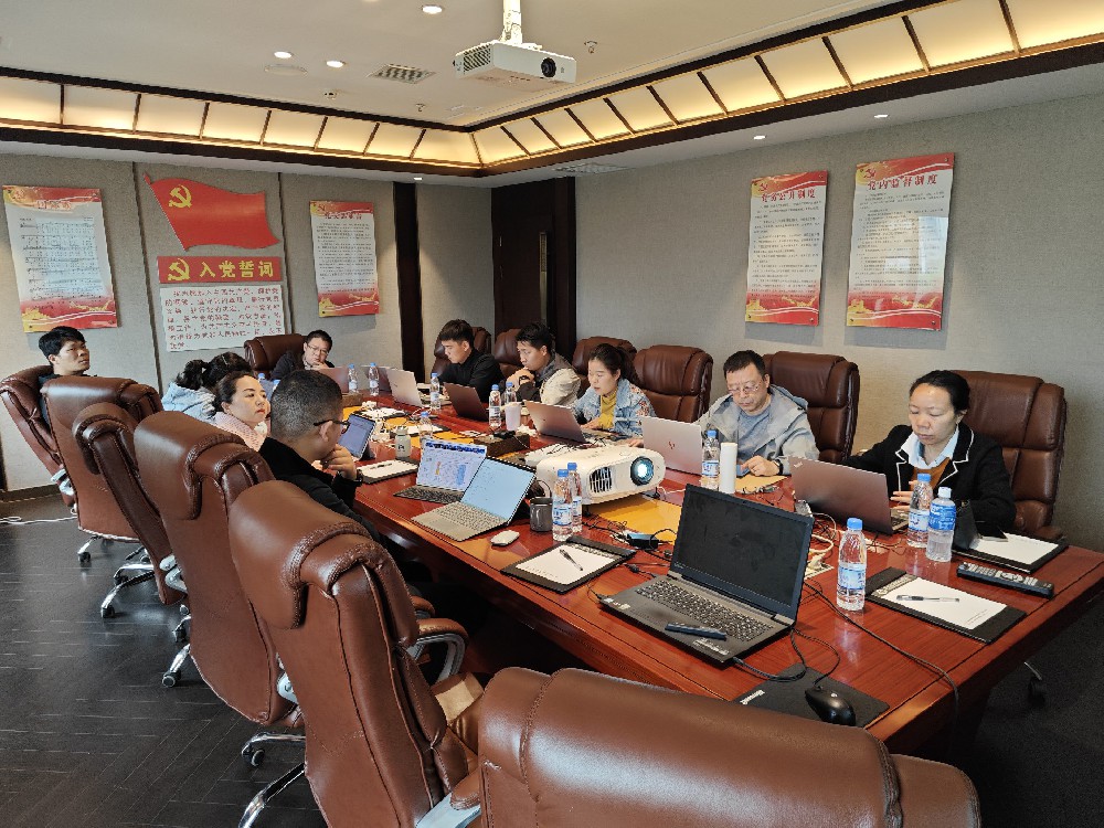 破局進(jìn)取，不忘初心 | 廣州盈豐科技2024年第一季度銷售會議！