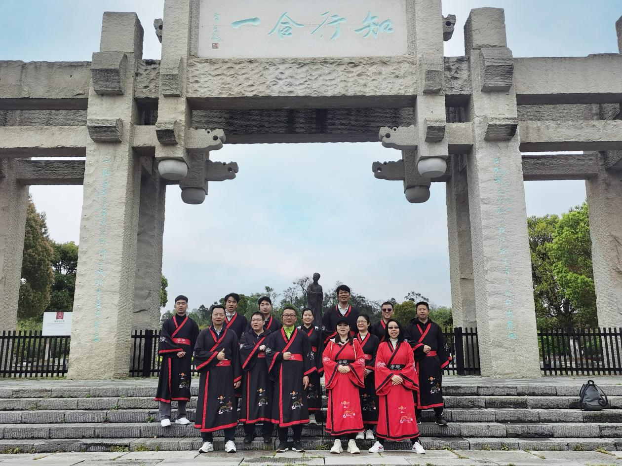 感受陽(yáng)明文化的魅力