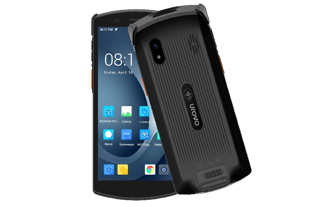 采集PDA